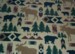 40% Polyester 36% Olefin 24% Cotton