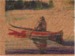 Twilight Canoe