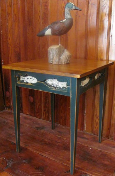 2-Fish-End-Table