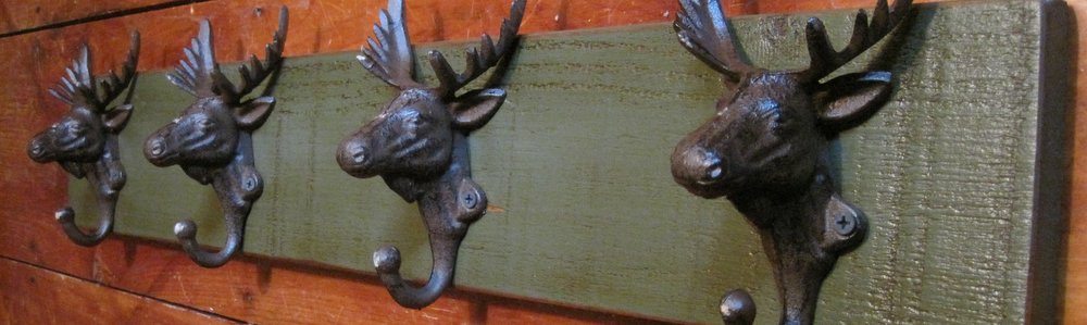 Moose Hooks