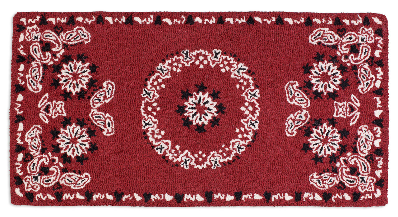 Bandana Rug