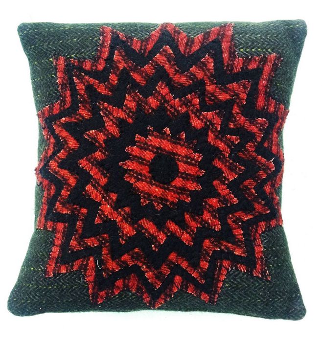 Starburst Pillow