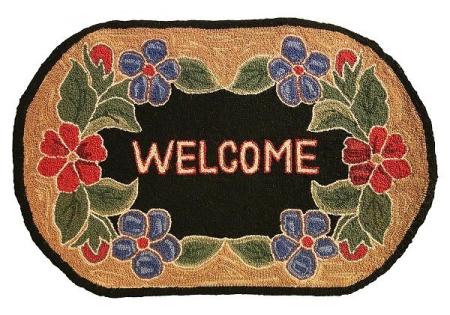 Welcome-Rug