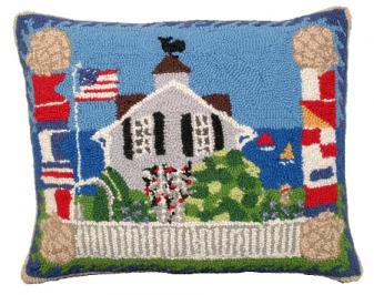 Beach House Pillow