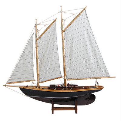 Model Sailboat Sail
