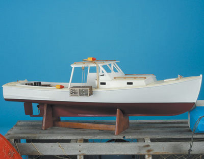 Modelboats/lobsterboat-2