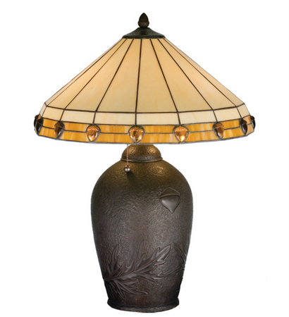 2-acorn-medallion-table-lamp