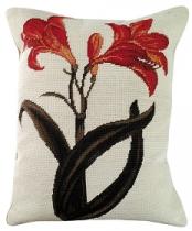 Needlepoint  Pillow