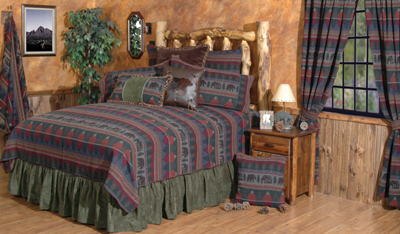 2-cabin-bear-bedspread