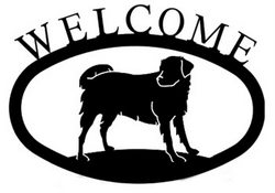 1-dog-welcome-sign
