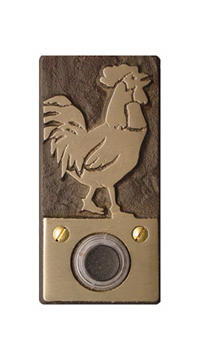 doorbell-rooster