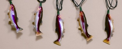 fishingdecor/2-trout-light-set