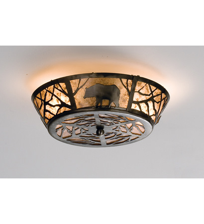 Bear Celing Light
