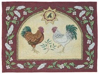 throws/1-rooster-initial